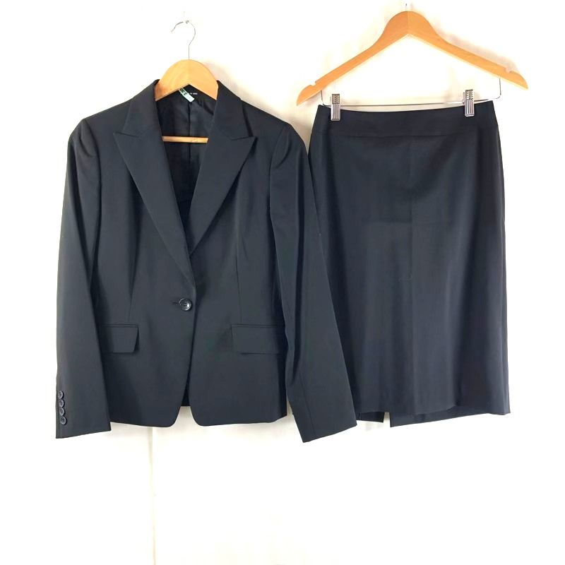 コムサデモード COMME CA DU MODE セットアップ ジャケット