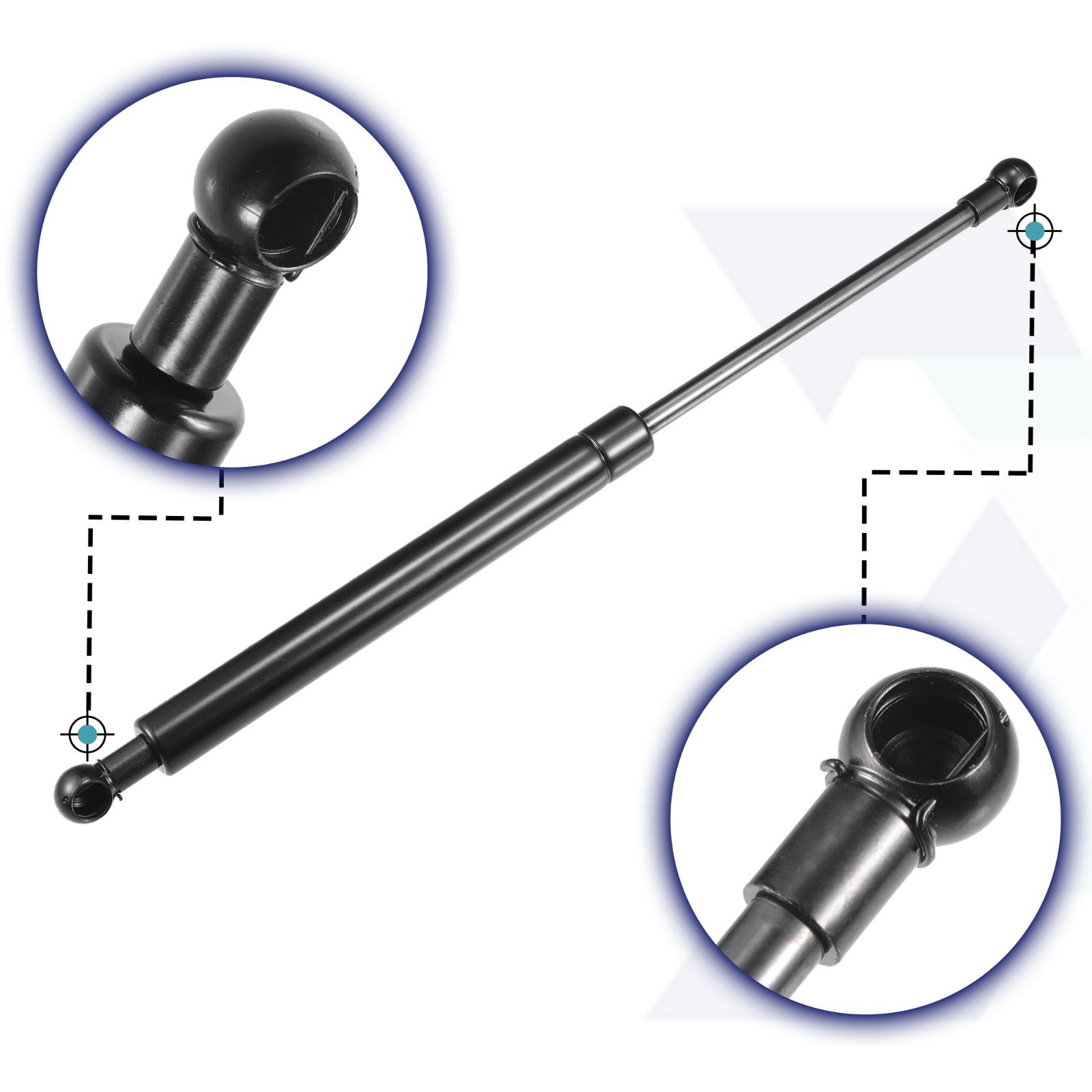 リフトサポート フードショック ジープ用 レネゲード 2016 2017 2018 2019 フロントエンジンフードサポートリフトガ ジープ用コンパス  2017 2018 フロントエンジンフードショックサポートリフトストラットバー小道具ロッドアームガススプリングブラ ジープ用 レネゲード ... フロントエンジンフード衝撃サポートリフトストラットバー小道具ロッドアームガススプリングブラケットジープ用コンパス 2017 2018