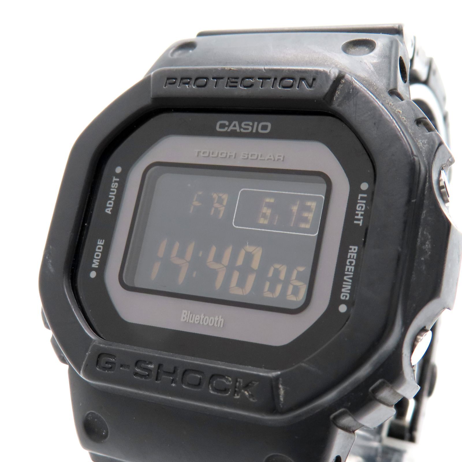 CASIO カシオ G-SHOCK ジーショック GW-B5600 3461 メンズ 腕時計 タフ 