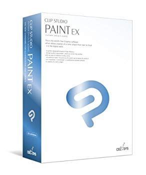 【中古】(未使用･未開封品)　セルシス CLIP STUDIO PAINT EX 60wa65s