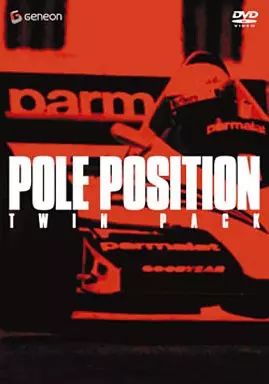 ポールポジション1＆2 ツインパック＜2枚組＞ ／ F1 映画 洋画 ポールポジション1＆2 ツインパック＜2枚組＞ ／ F1 映画 洋画
