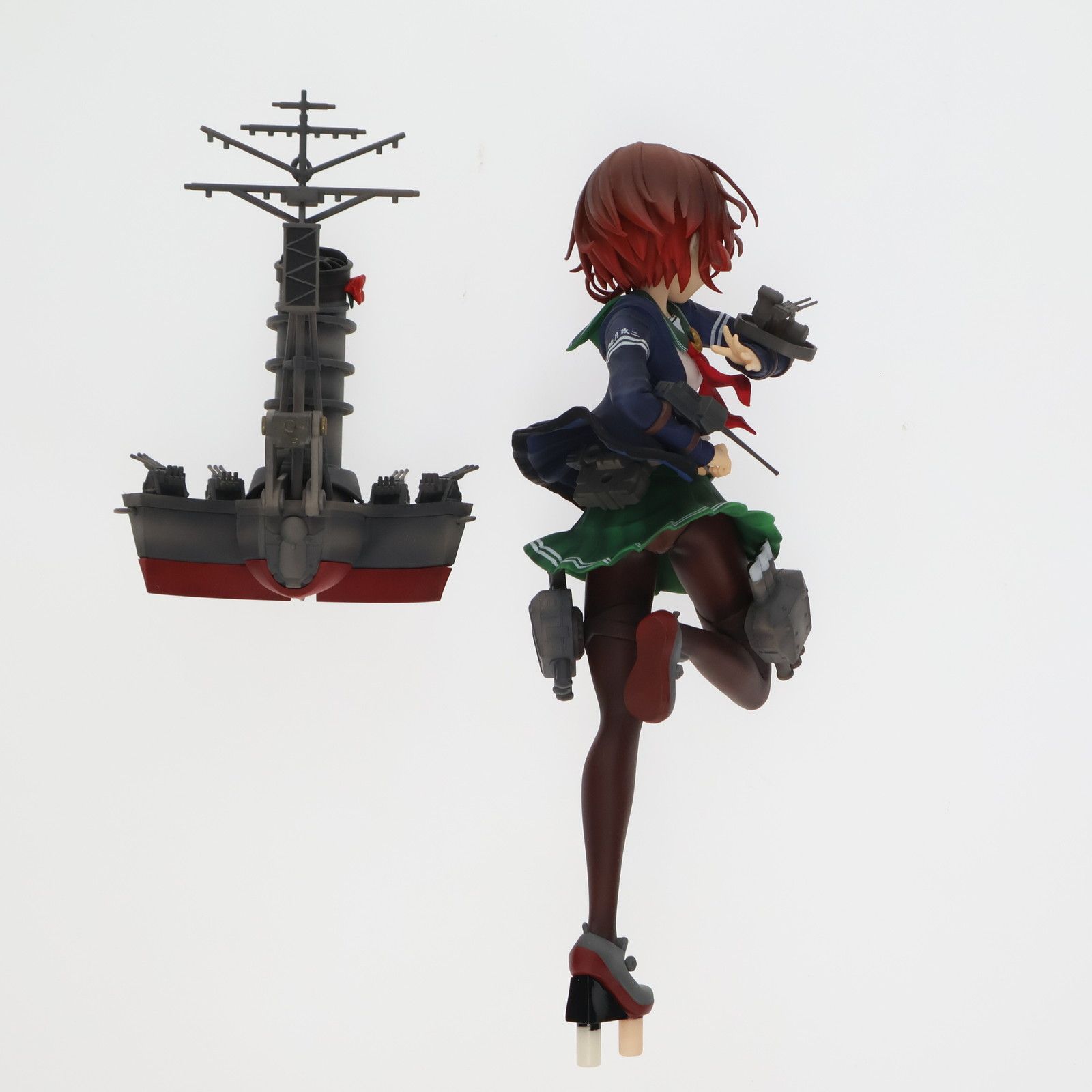 睦月改二(むつきかいに) 艦隊これくしょん -艦これ- 1/7 完成品
