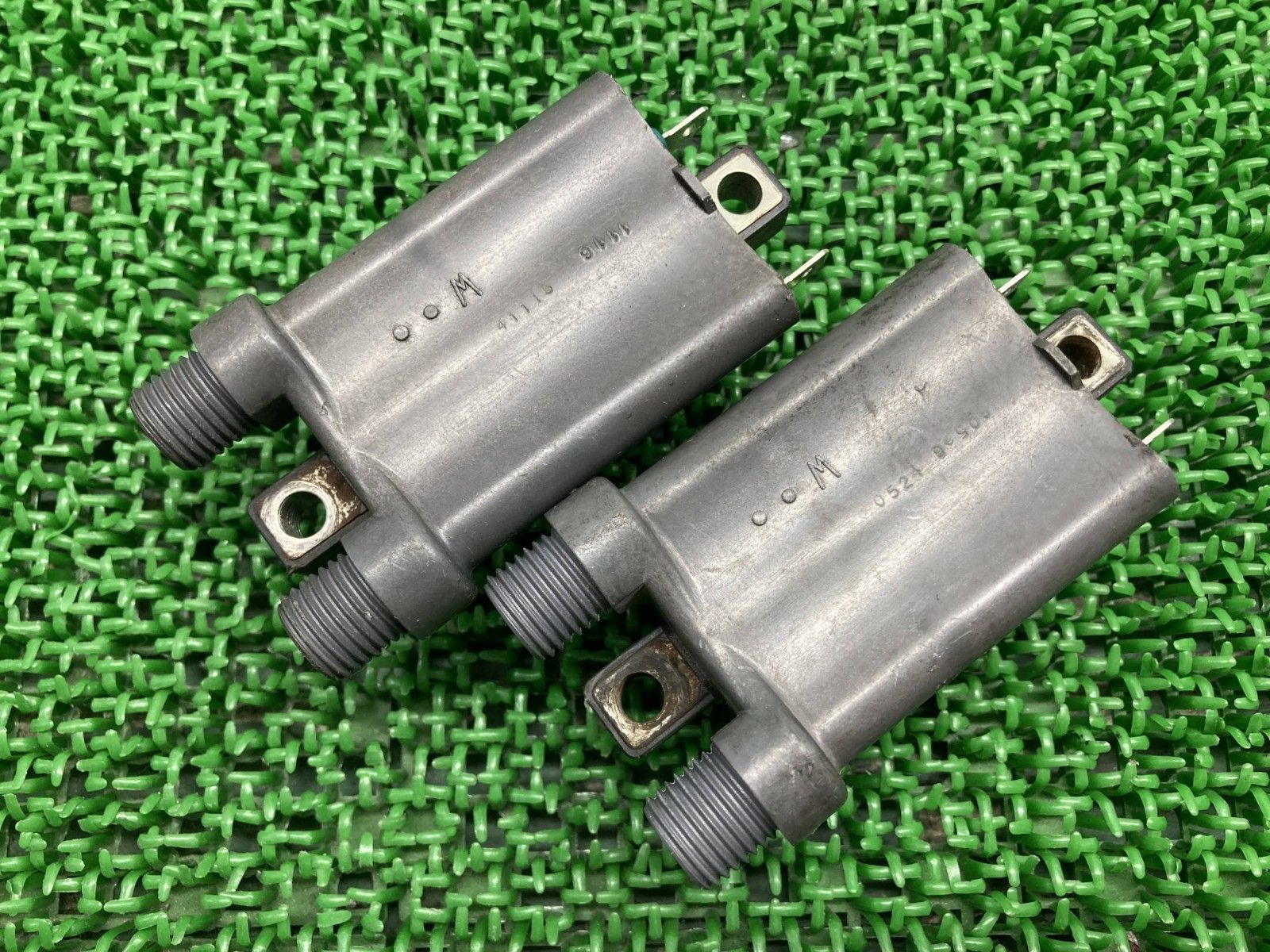 カワサキ　イグニッションコイル　中古　KP02 ゼファー純正 Amazon.co.jp: カワサキ(Kawasaki)ゼファー1100イグニッション