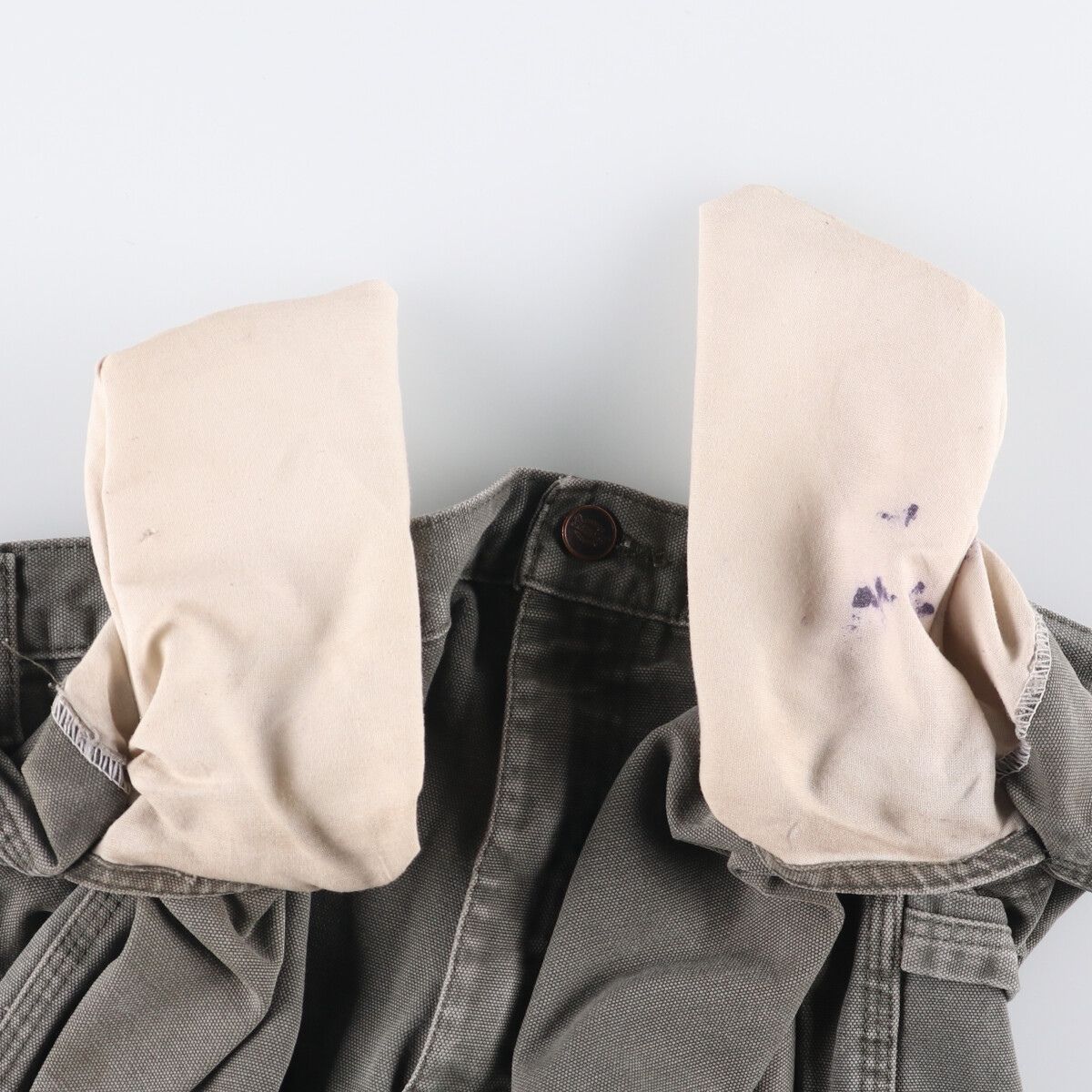 古着 ディッキーズ Dickies ペイント ダックペインターパンツ eaa585794 KIN-KAAI_COM