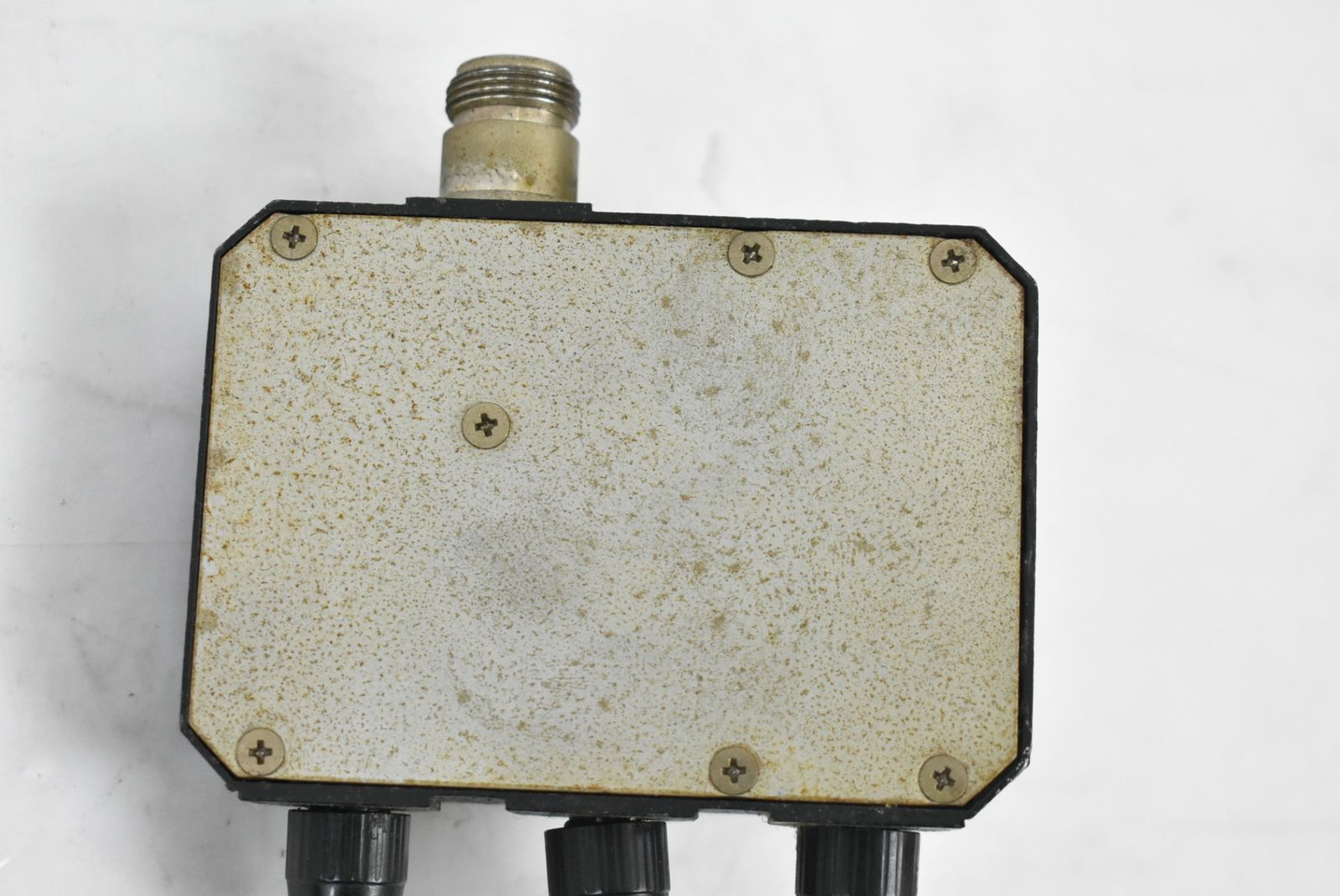 現状品 コメット トリプレクサー コレクション CFX-431 COMET 無線機