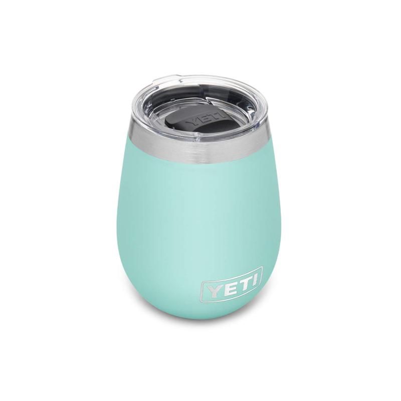 YETI ワインタンブラー 10oz 295ml シーフォーム