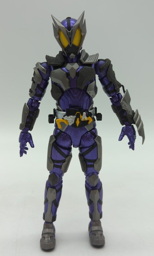 仮面ライダー滅S.H.Figuarts 15th anniversary Ver リバイバルを求めるファンの声に応えて「S.H.Figuarts 仮面