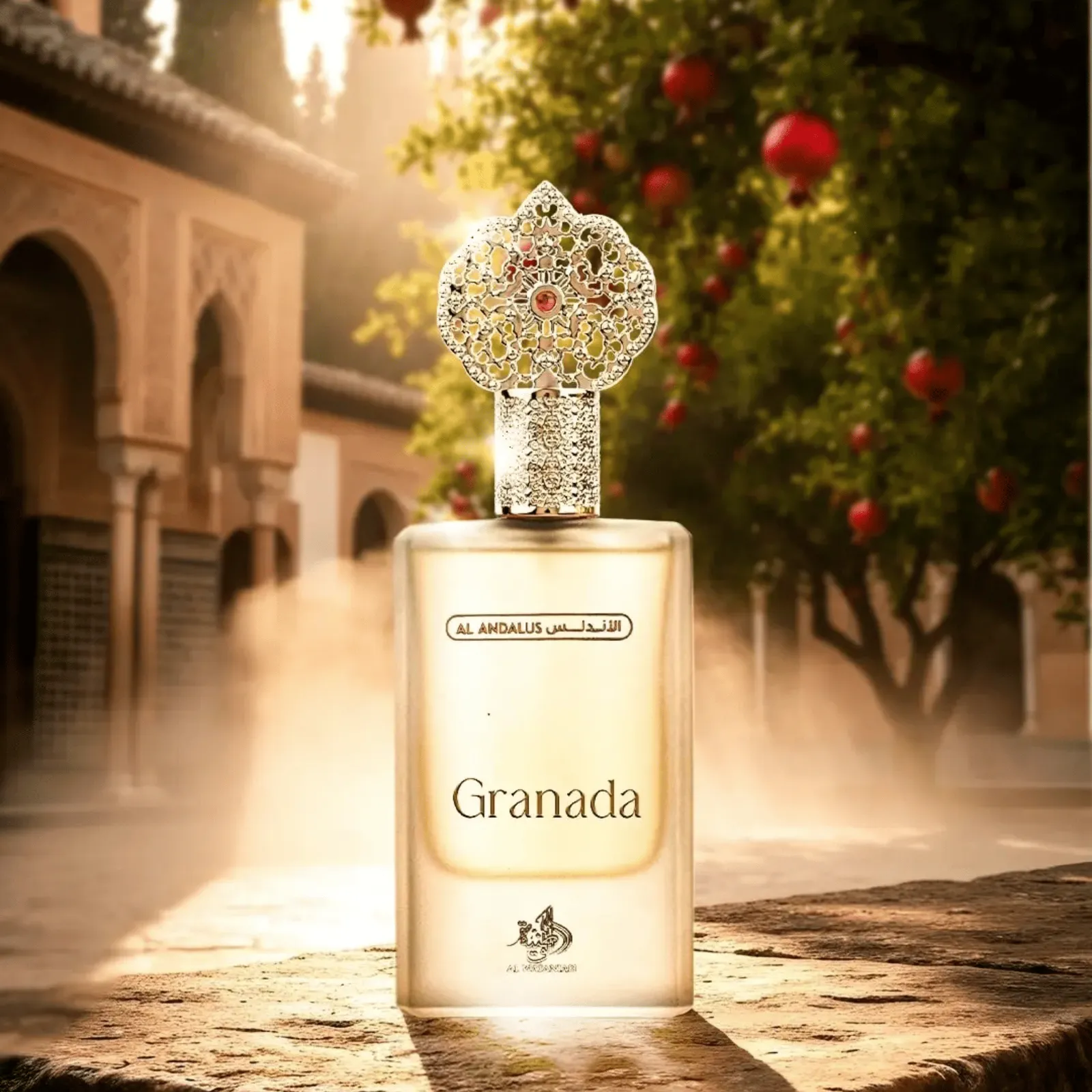 新品未使用 Al Wataniah Abyat 女性向け フレグランス 香水 Al Wataniah Abyat オードパルファム レディース 香水 100ml | Oudelier
