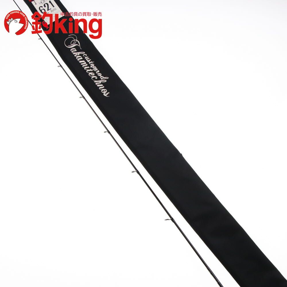 【中古/極上品】 タカミテクノス MOZ  621 Light ZERO  /Q054220 タカミテクノス MOZ 621 Light ZERO /Q054220 極上品 太刀魚