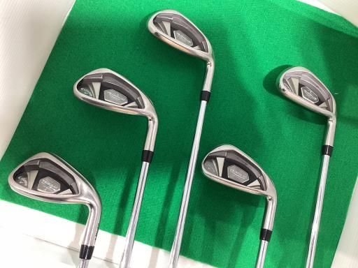 キャロウェイ ローグ スター アイアンセット ROGUE STAR 7S フレックスS 中古 Cランク キャロウェイ ROGUE STAR ローグスター アイアンセット flex R
