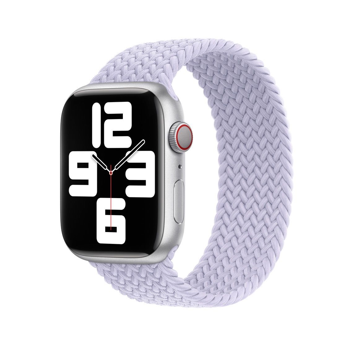 正規品　Apple Watch SEバンド　Apple限定ブレイテッドソロループ