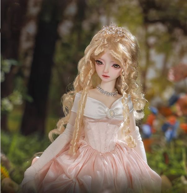 AX128 BJD 1/4 ドール本体 Ellie 球体関節人形 ハンドメイド AX128 BJD 1/4 ドール本体 Ellie 球体関節人形 ハンドメイド - メルカリ