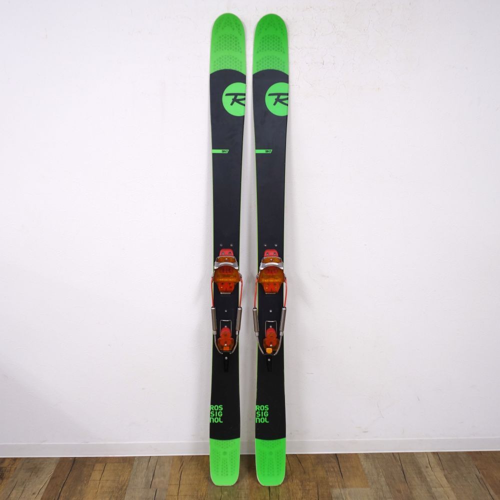 ロシニョール ROSSIGNOL SIN7 172cm ビンディング G3 タル