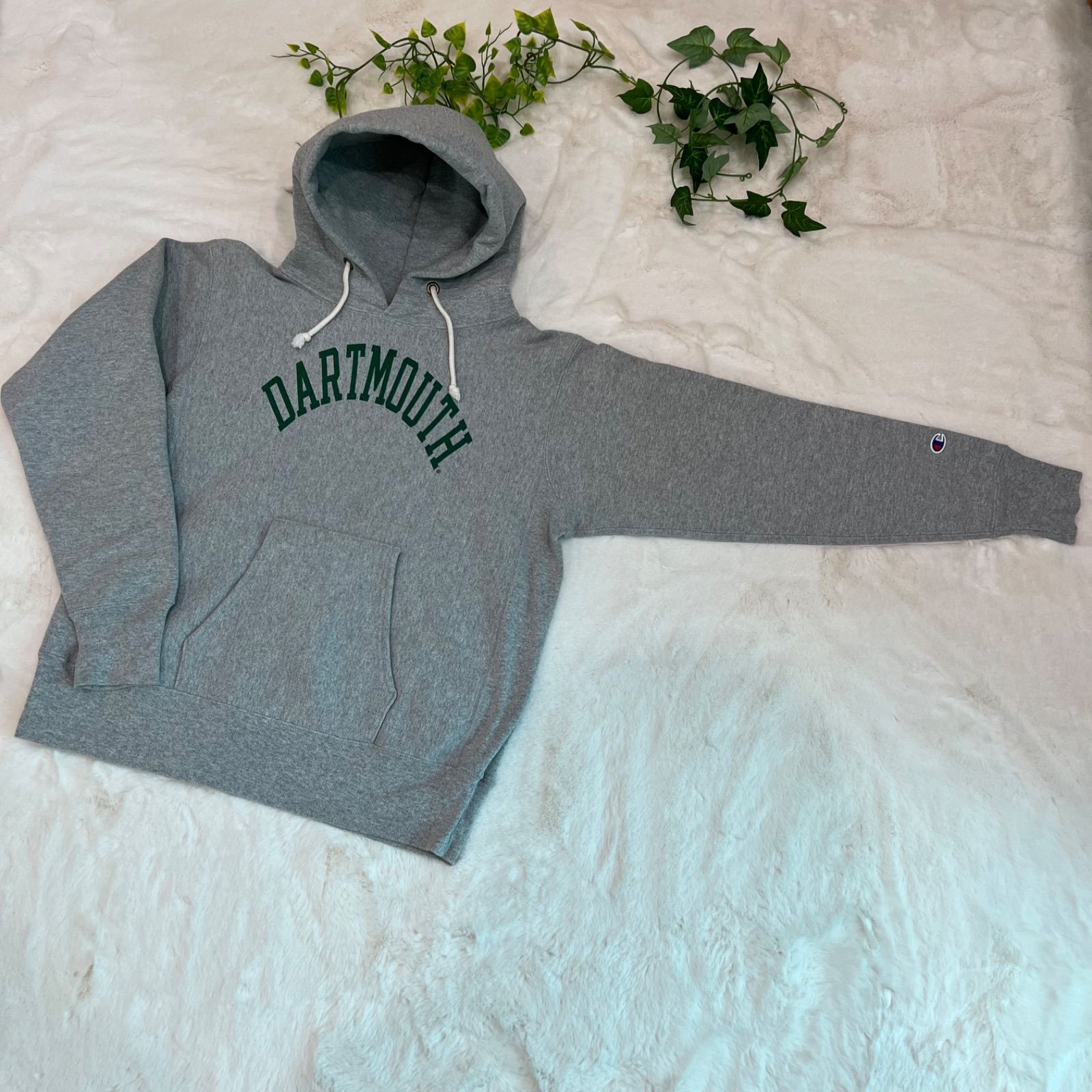 Champion DARTMOUTHリバースウィーブ 赤タグ Champion チャンピオン リバースウィーブ 赤タグ クルーネック