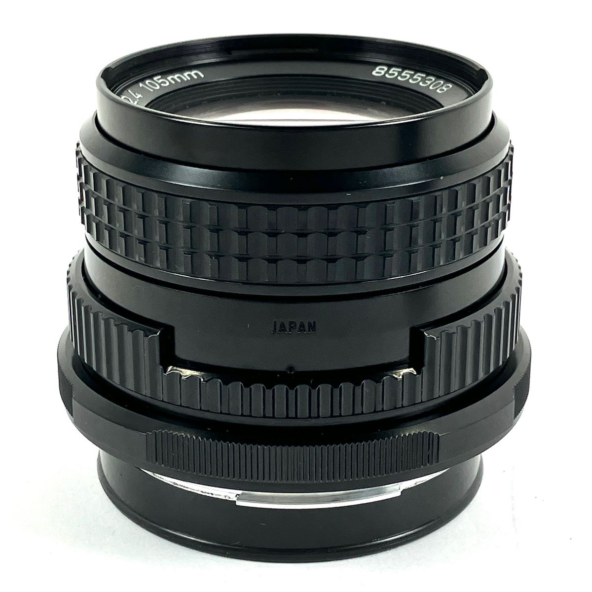 PENTAX - ペンタックス TAKUMAR 6x7 105mm F2.4 67 バケペン用 中古 ペンタックス PENTAX SMC PENTAX 67 105mm F2.4 6x7 バケペン用