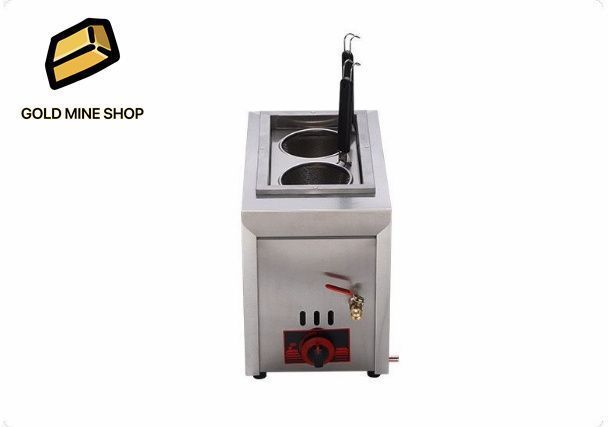 ゆで麺器 電気ゆで麺機