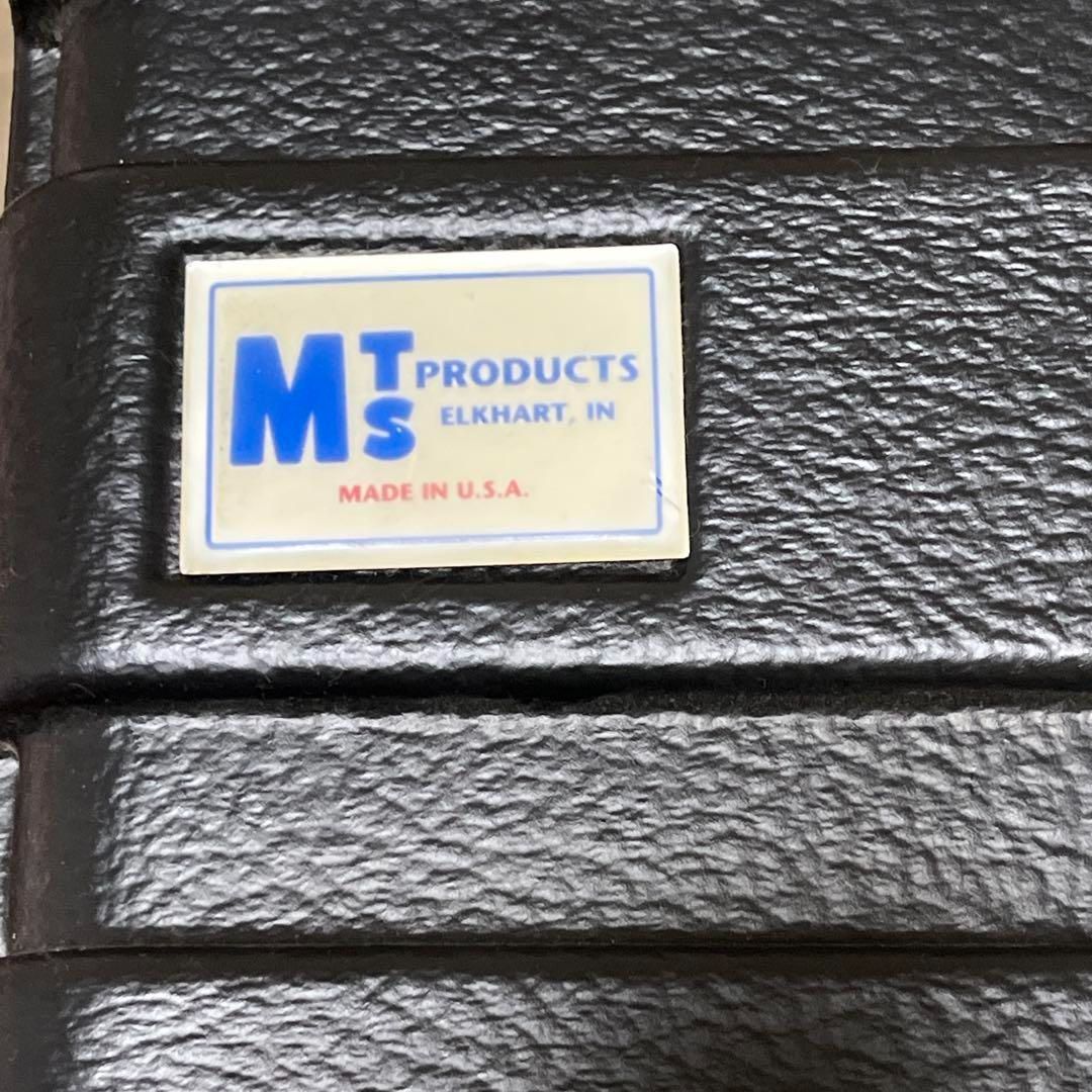 大特価】 MTS Products 6U ラックケース made in USA