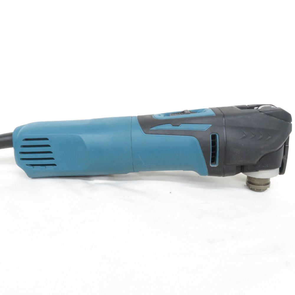 makita マキタ 100V マルチツール ケース・小物ケース付 TM3010CT 中古 