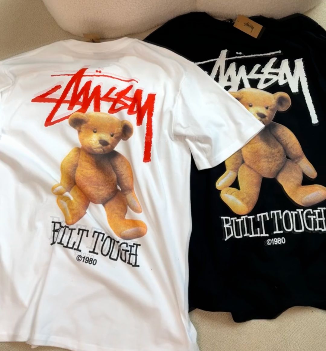 Stussy ステューシー ホワイト  Tシャツ