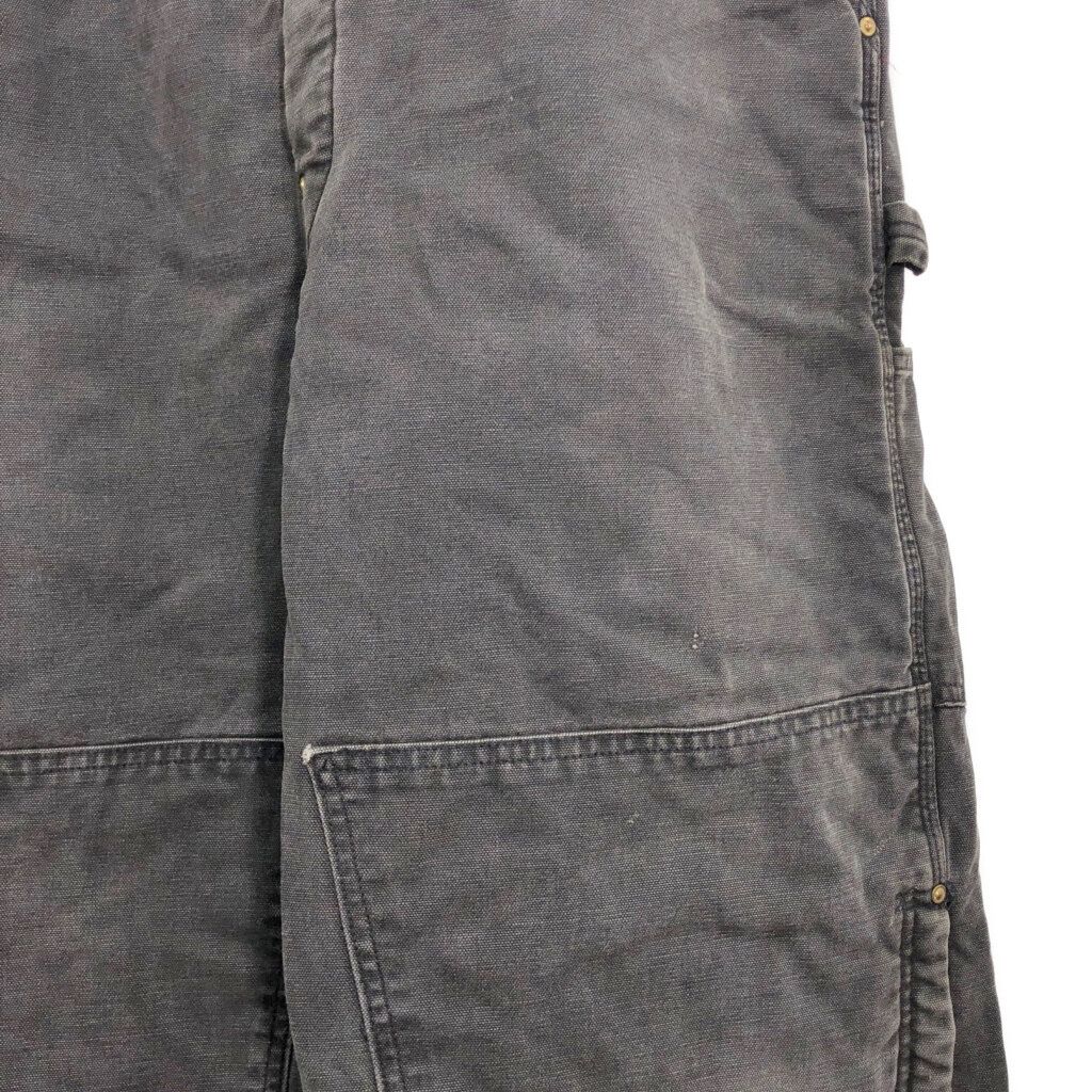 古着　USA製　カーハート　ダブルニー　オーバーオール 90s USA製 carhartt カーハート ダブルニー ダック