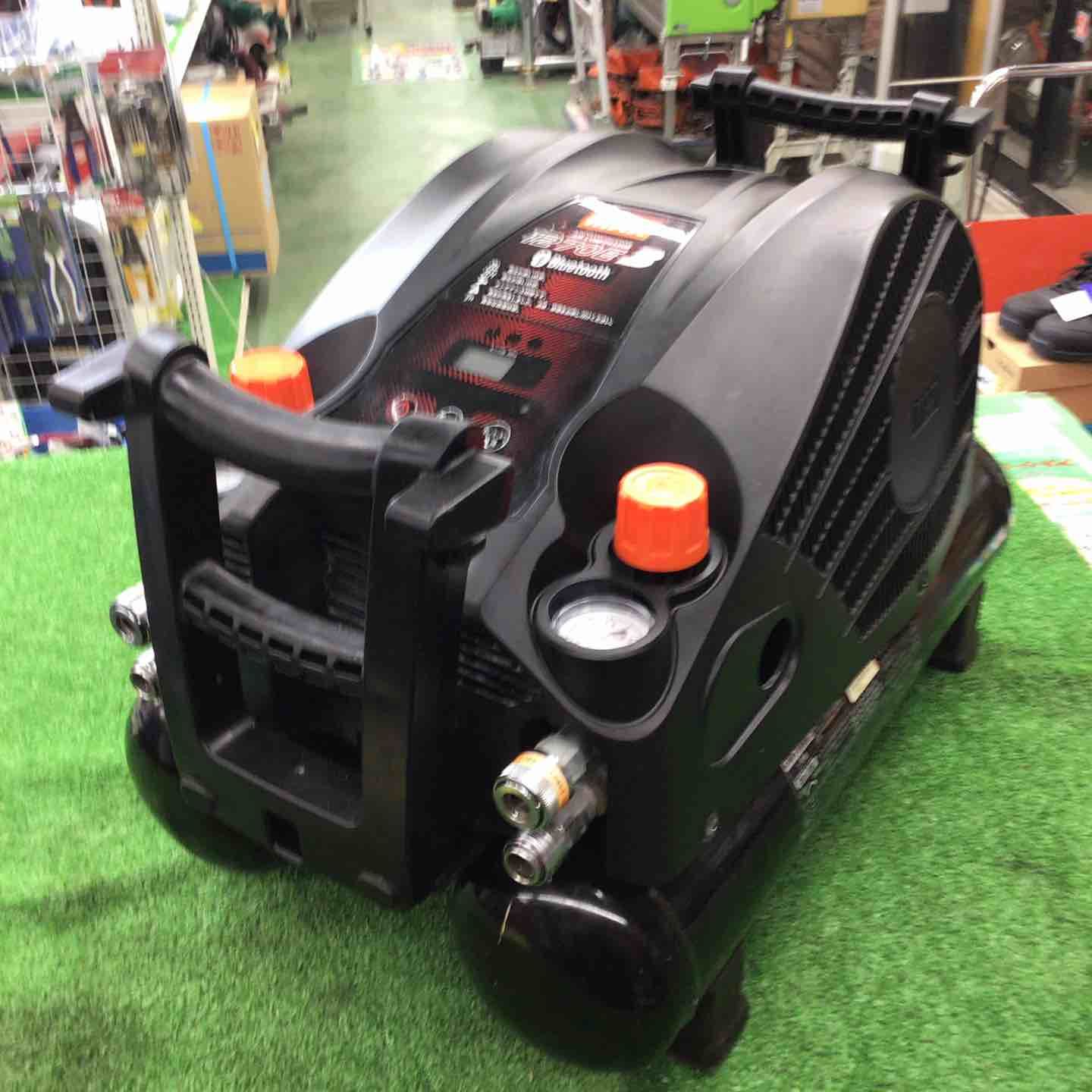 マックス(MAX) エアコンプレッサー AK-HH1270E3_ブラック【桶川店】