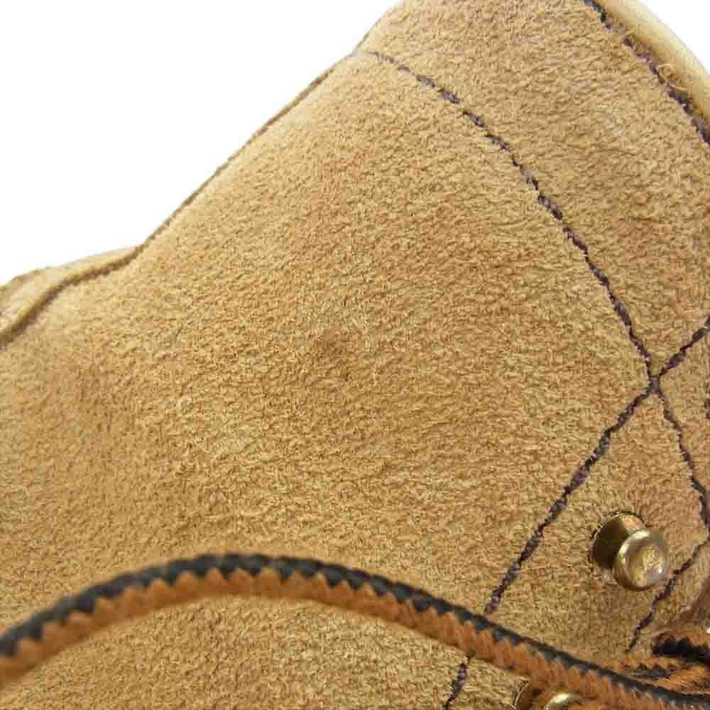 LONE WOLF ロンウルフ ブーツ LW01845 TRUCKER BOOTS VIBRAM SOLE