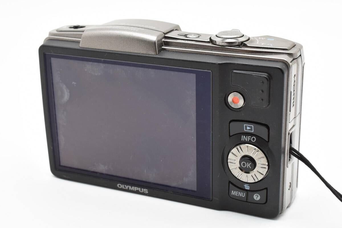 ☆訳あり大特価☆オリンパス OLYMPUS SZ-20 コンパクトデジタル