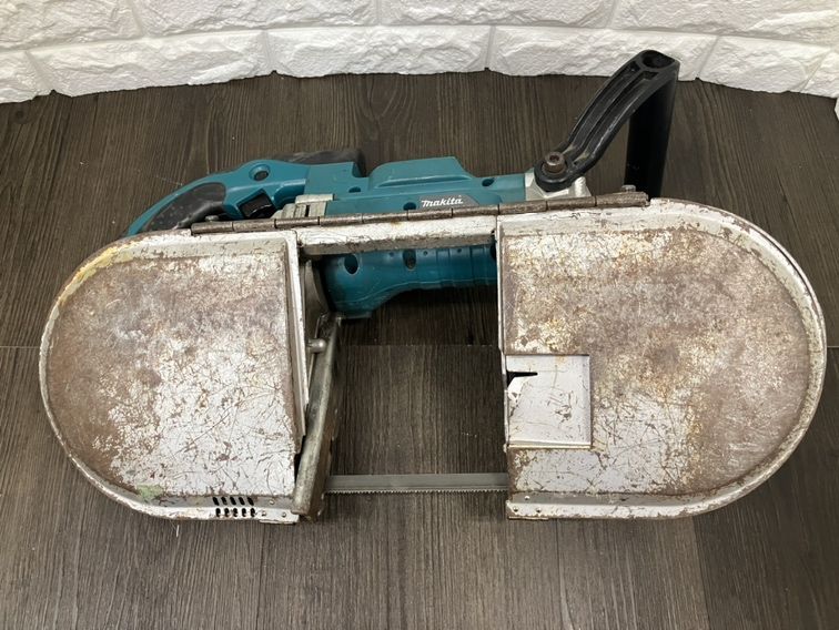 ▽マキタ PB180DZ ポータブルバンドソー 本体のみ makita【中古