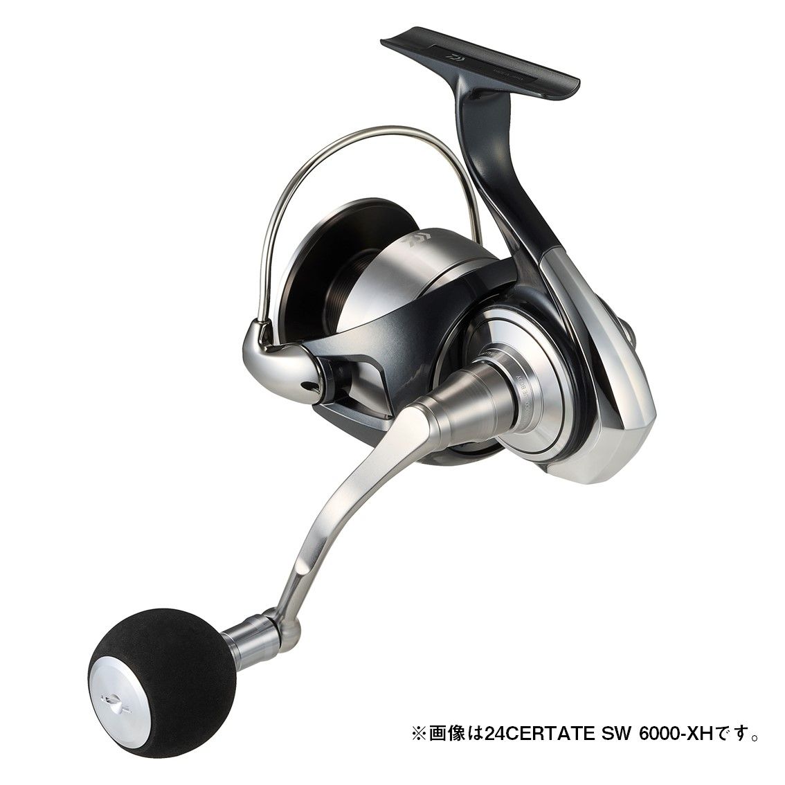 m*i様 24セルテートCERTATE SW 6000-H ダイワ スピニングリール 24セルテート SW 6000-H【即日発送