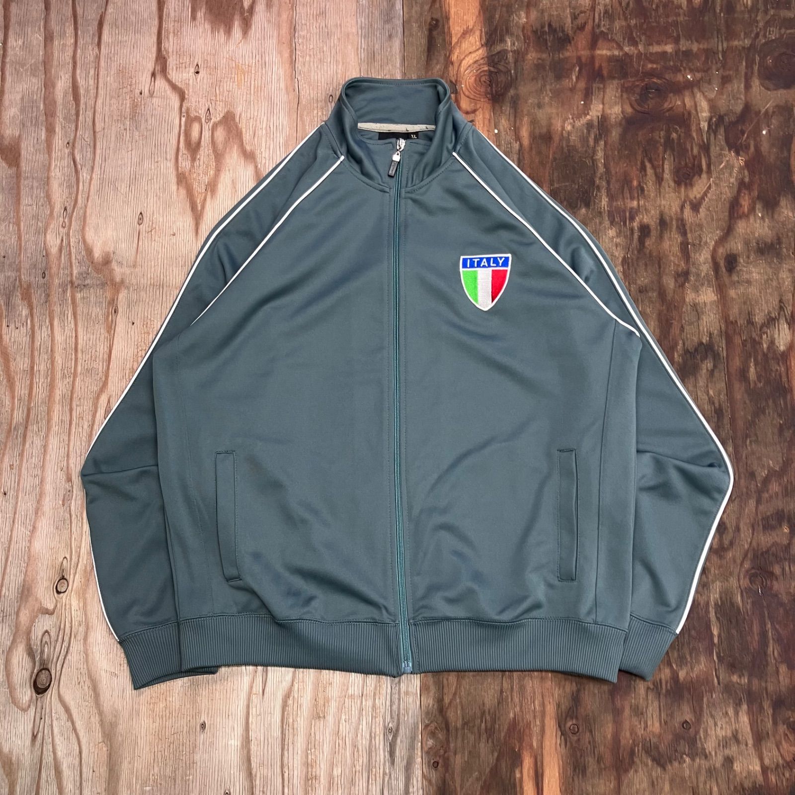 セリエ レッチェ ジャージ上下 セットアップ サッカー トラックジャケット90s セリエ レッチェ ジャージ上下 セットアップ サッカー トラック