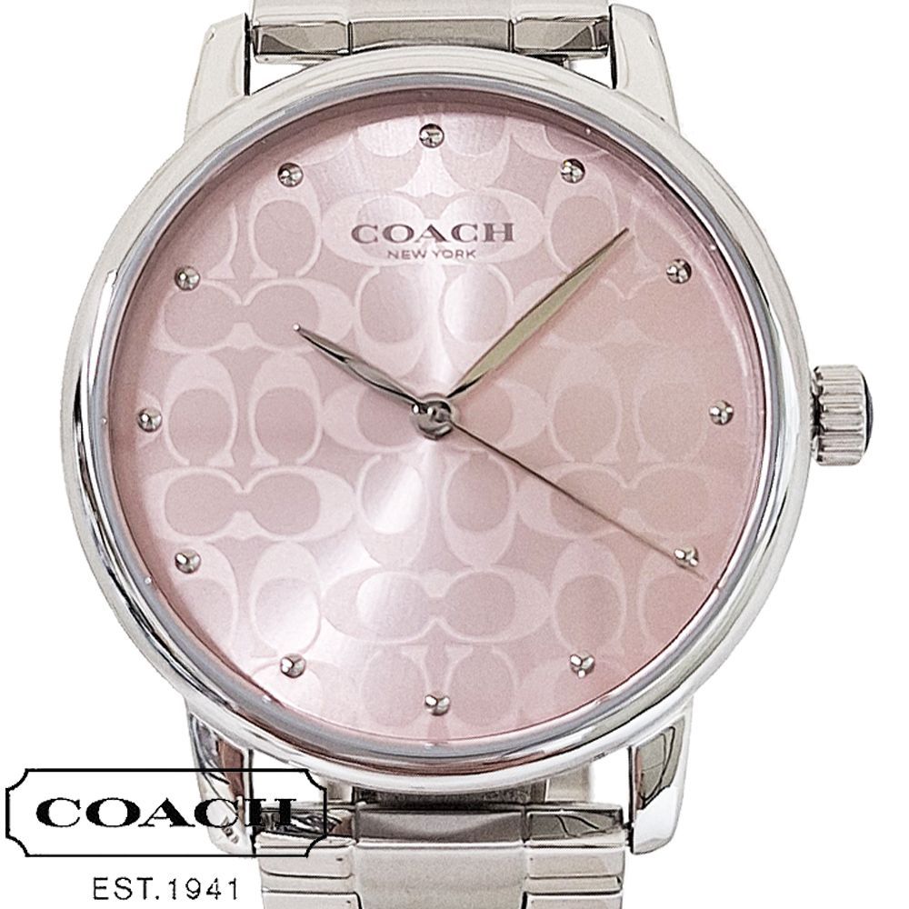 新品】コーチ 腕時計 レディース 時計 ギフト プレゼント