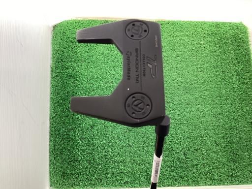 中古】 テーラーメイド TP COLLECTION BLACK BANDON TM1 34