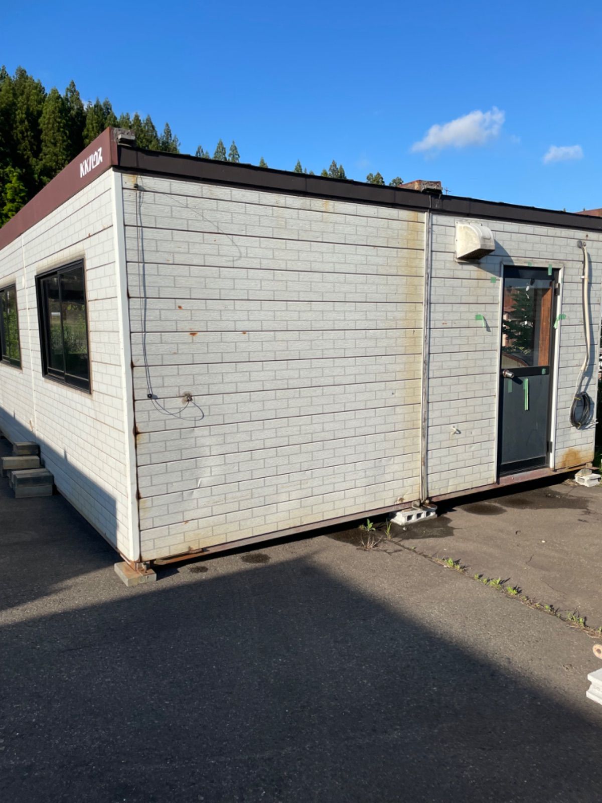 ８坪
