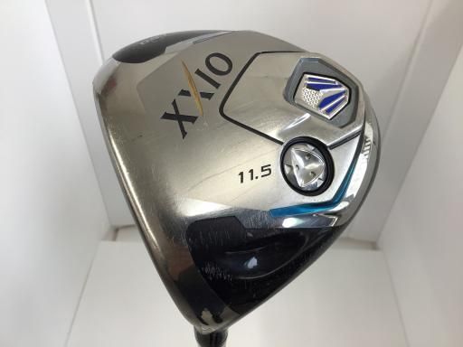 ダンロップ XXIO 2014 11.5° レフティ ドライバー DR XXIO MP800 ドライバー フレックスR メンズ 男性用 左利き レフティ 左用 Dランク ゴルフクラブ
