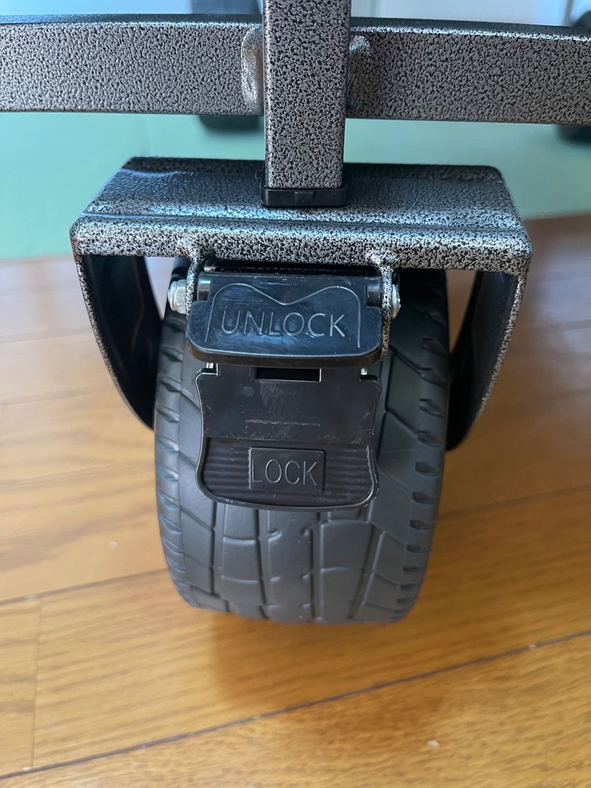 新品】アウトドアワゴン 大容量230L・耐荷重200kg HZCYS