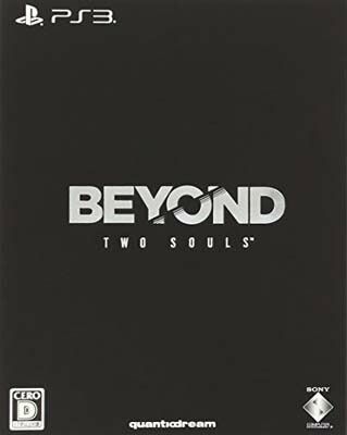 BEYOND : Two Souls (初回生産限定版) (初回封入特典 追加シーン