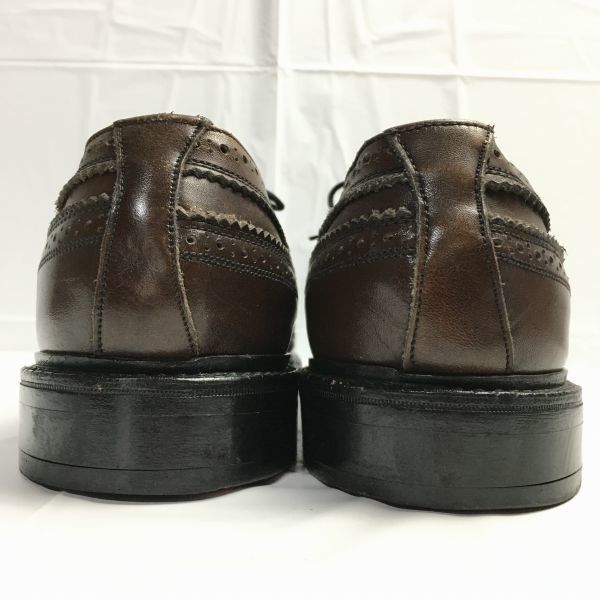 試着交換OK！Gimbels/ギンベル【サイズ9.5 28.0】70s-80s?イングランド