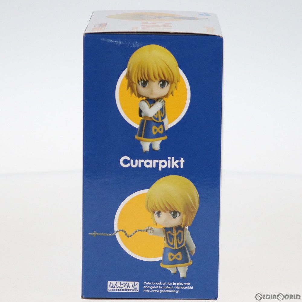 HUNTER - ねんどろいど 1185 クラピカ HUNTER×HUNTER(ハンター×ハンター) 完成品 可動フィギュア FREEing(フリーイング) ねんどろいど 1185 クラピカ HUNTER×HUNTER(ハンター×ハンター