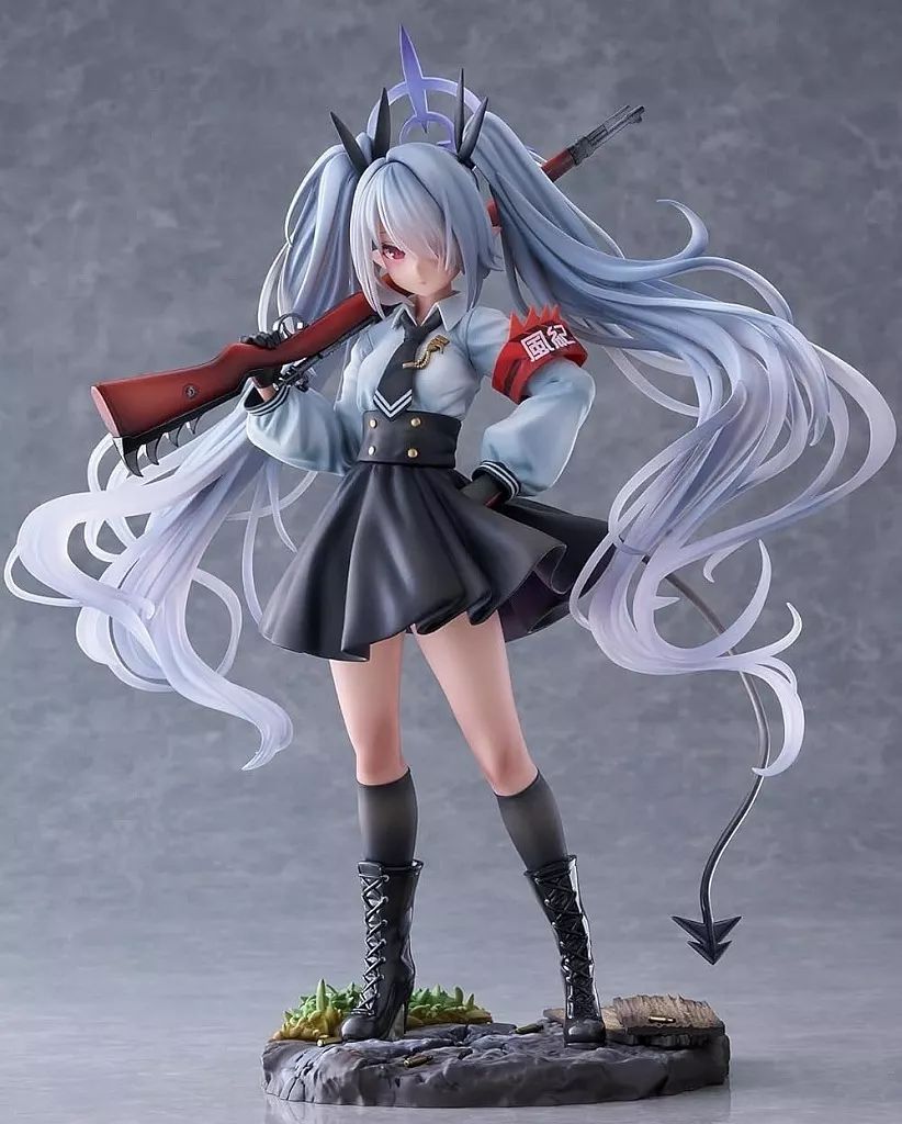 [今月中のみ出品]ブルーアーカイブ 銀鏡イオリ 1/7スケールフィギュア spiritale ブルーアーカイブ 銀鏡イオリ 1/7 フィギュア