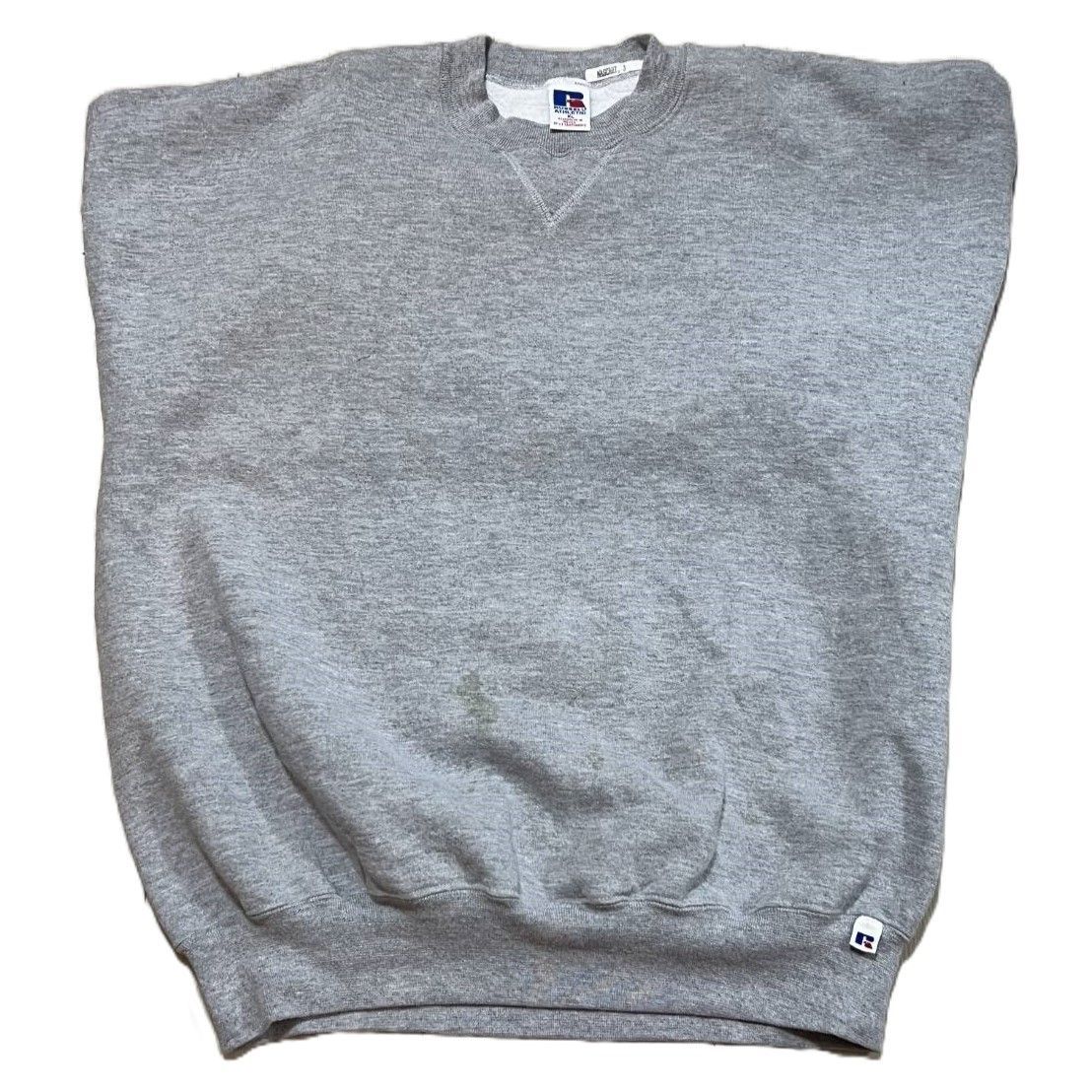 90s RUSSELL ATHLETIC スウェット　ラッセル　トレーナー 楽天市場】【中古品】【メンズ】 RUSSELL ATHLETIC 90S