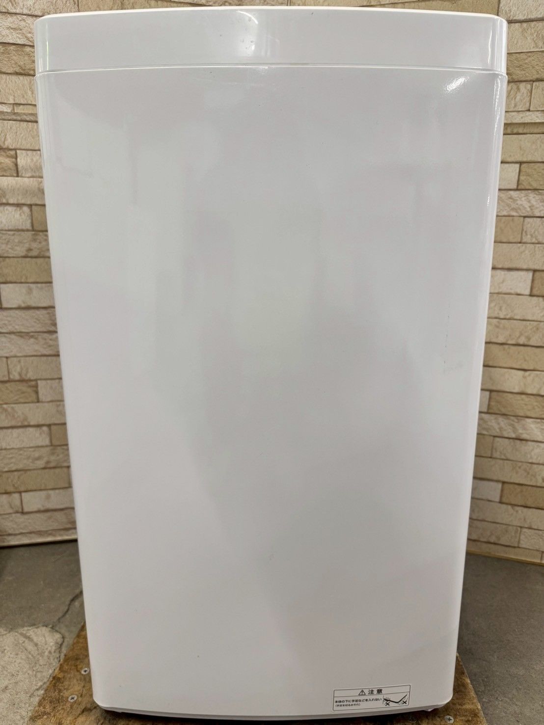 大阪送料無料☆3か月保障付き☆洗濯機☆アクア☆4.5kg☆2021年☆AQW 