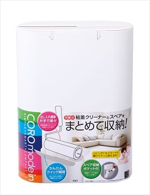 まとめ買い-12点セット ＣＯＲＯ ｍｏｄｅ ｉｎ ホワイト 小久保工業所 掃除用品
