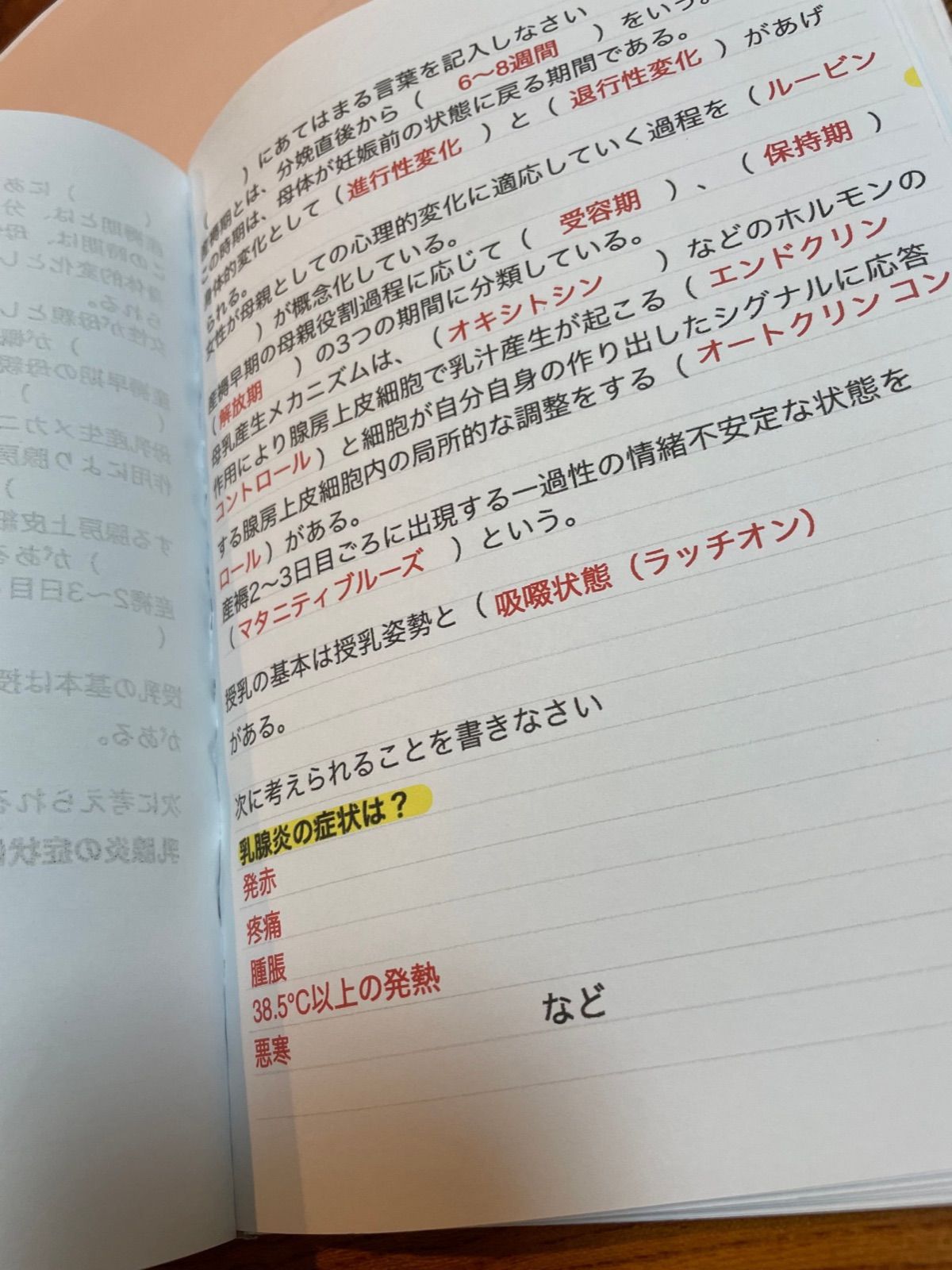 ☆ 助産師 助産学生 ☆ 実習乗り切りセット まとめノート 助産師