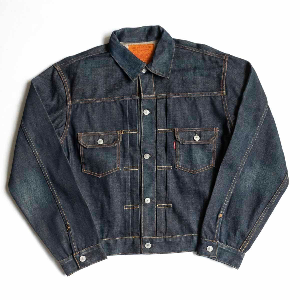 リーバイス LEVI'S 70507 XX 正規 2nd セカンド bigE 38