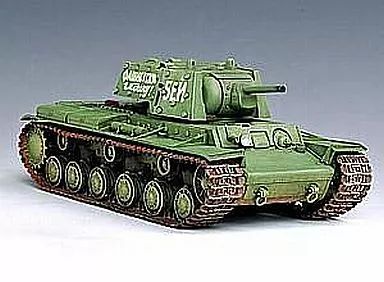 プラモデル完成品　塗装済み　1/35 ロシア　ソビエト　戦車 トランペッター ソビエト軍 T-100 多砲塔重戦車 1/35 AFV