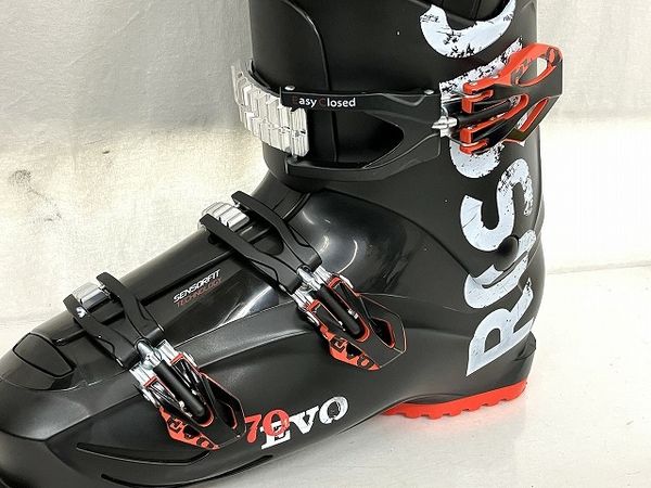 ROSSIGNOL ロシニョール スキーブーツ 29.5cm EVO70 ウィンター