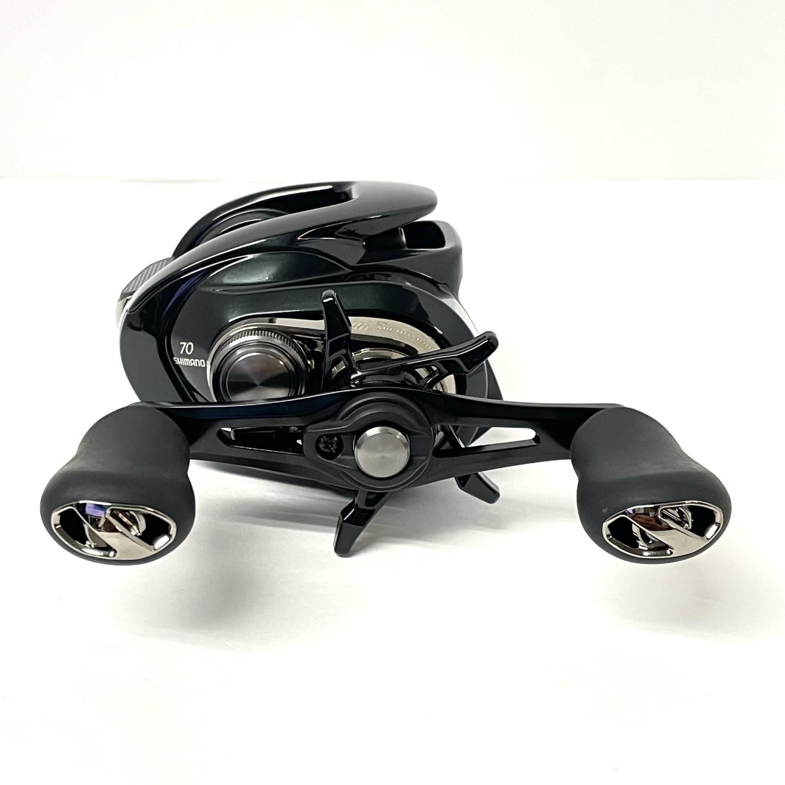 SHIMANO 24 メタニウム DC 70 XG 右ハンドル