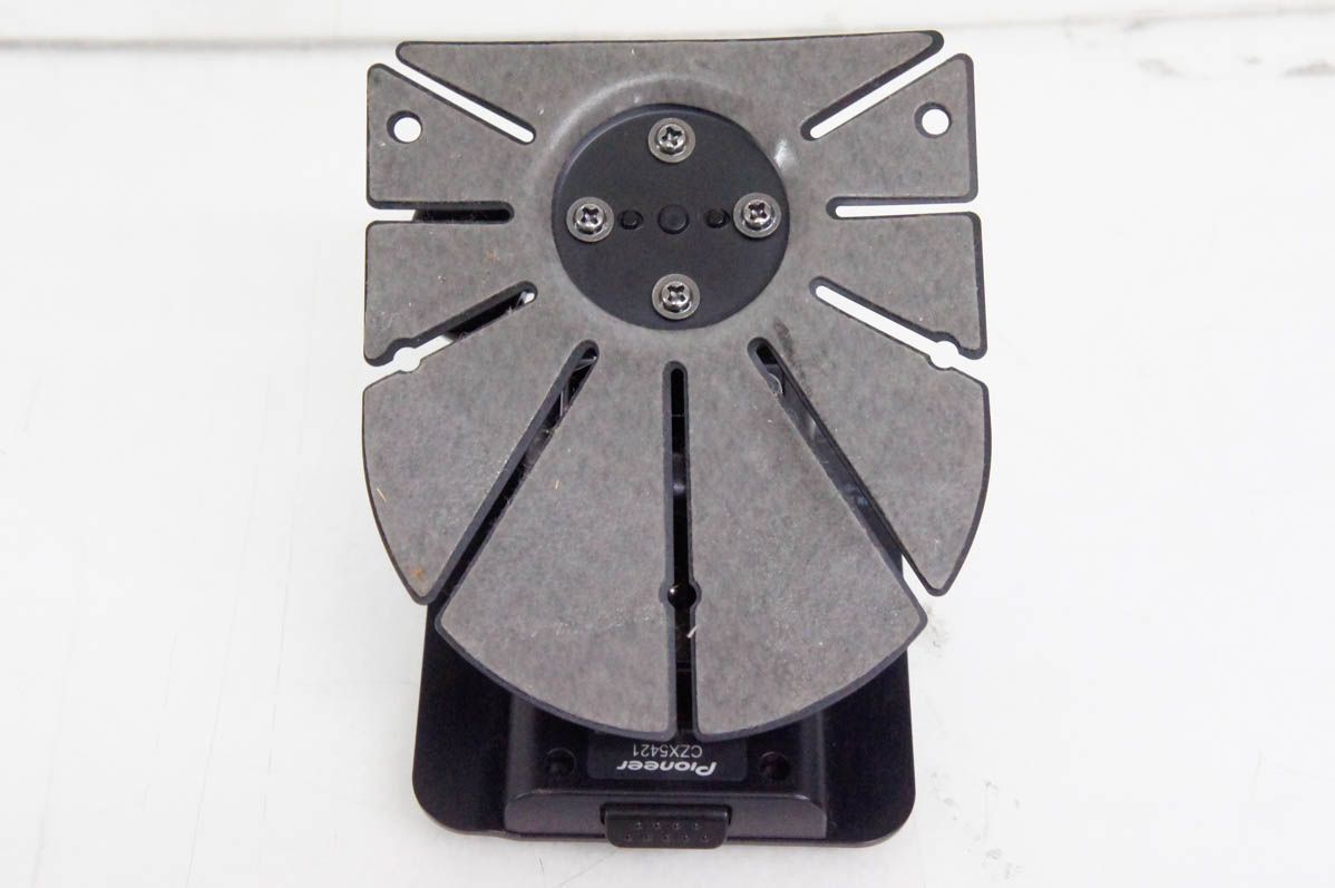 Pioneerパイオニア 5.8V型ワイド ポータブルナビゲーション AVIC-T10 carrozzeria Air navi エアーナビ BRIGHTFACE_UK