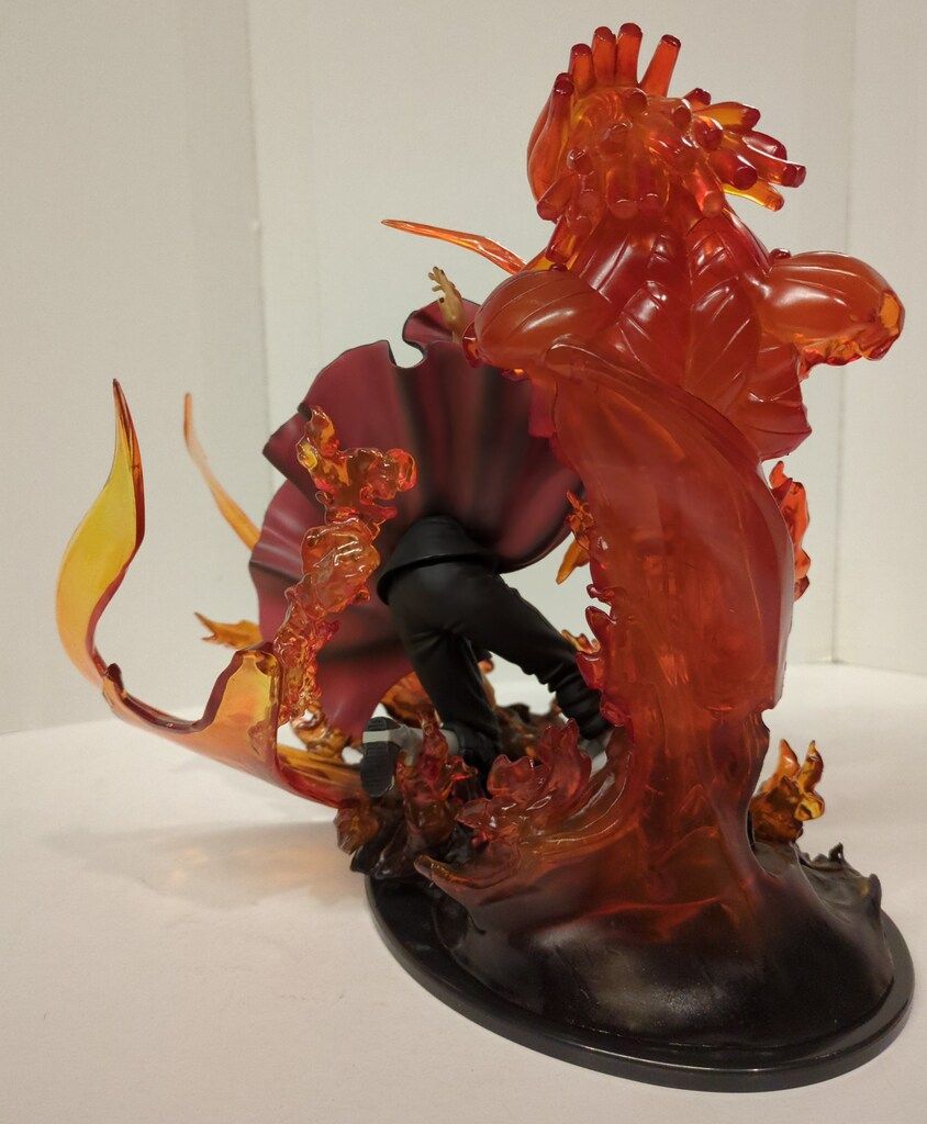 BANDAI - フィギュアーツ ZERO サスケ　須佐能乎　イタチ　須佐能乎 うちはイタチ ～須佐能乎～ 絆Relation フィギュアーツZERO【未