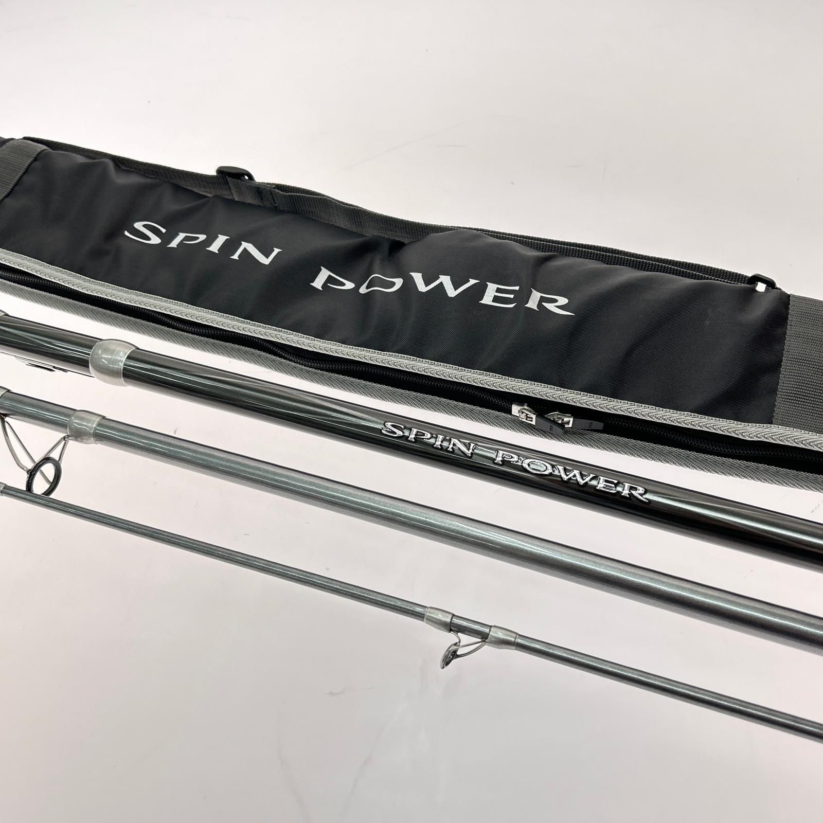 SHIMANO シマノ 投竿 20スピンパワー 425BX 25954